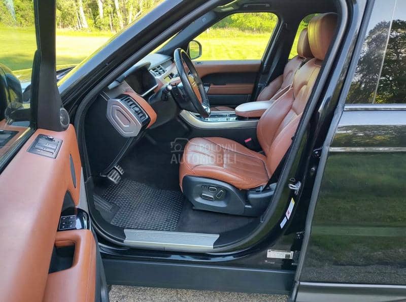 Land Rover Range Rover Sport 