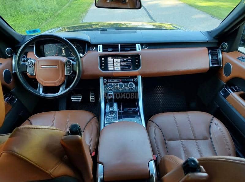 Land Rover Range Rover Sport 