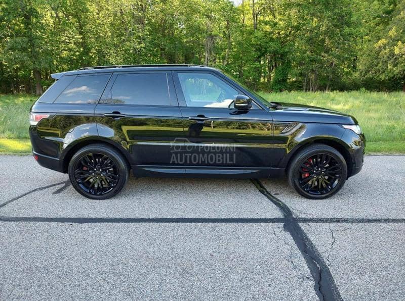 Land Rover Range Rover Sport 