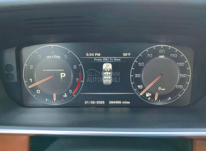 Land Rover Range Rover Sport 