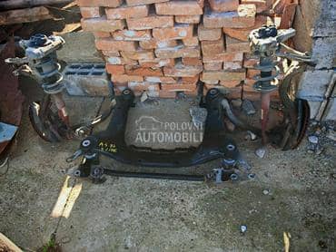 zadnji most za Audi A4, A6