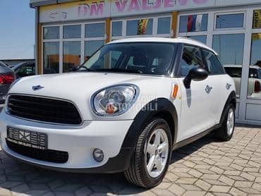 MINI Countryman 1.6D PERFFEKTAN