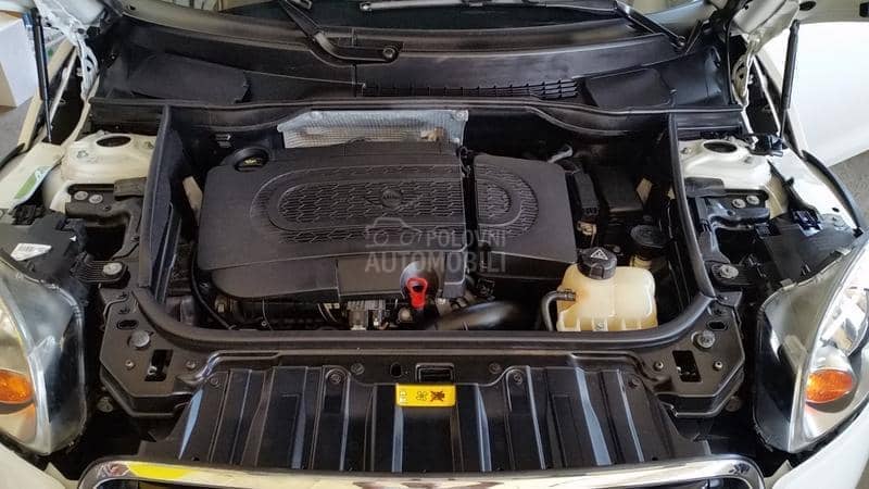 MINI Countryman 1.6D PERFFEKTAN