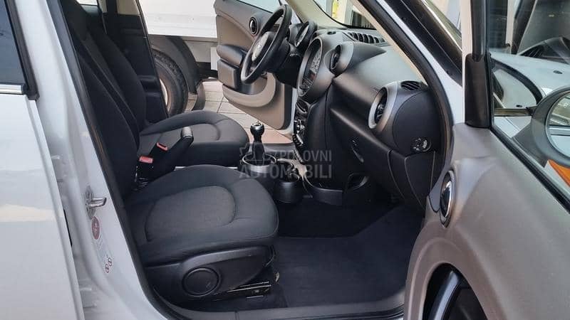 MINI Countryman 1.6D PERFFEKTAN