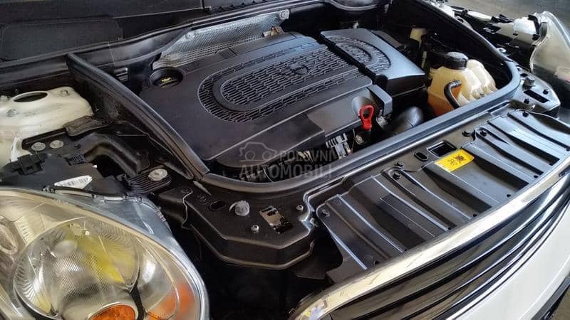 MINI Countryman 1.6D PERFFEKTAN