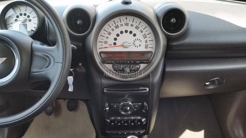 MINI Countryman 1.6D PERFFEKTAN