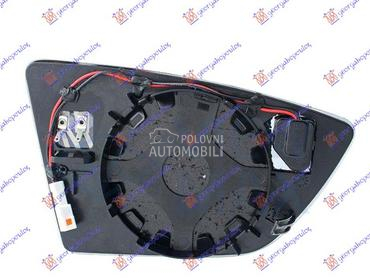 STAKLO RETROVIZORA SA GREJACEM za Seat Ibiza od 2017. do 2025. god.