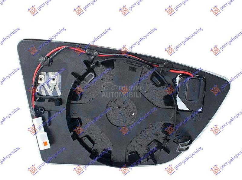 STAKLO RETROVIZORA SA GREJACEM