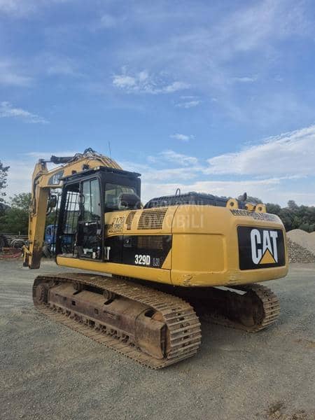 CAT 329D