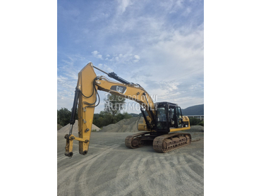 CAT 329D