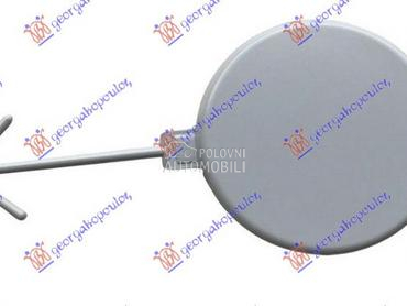 POKLOPAC KUKE PREDNJEG BRANIKA za Seat Ibiza od 2017. do 2025. god.