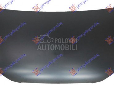 HAUBA za Seat Mii od 2012. do 2025. god.