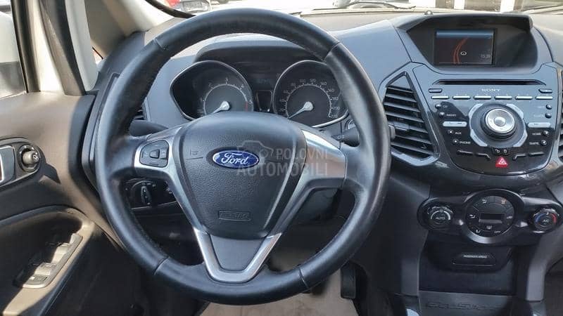 Ford EcoSport 1.5TDCI TITANIUM/NAV