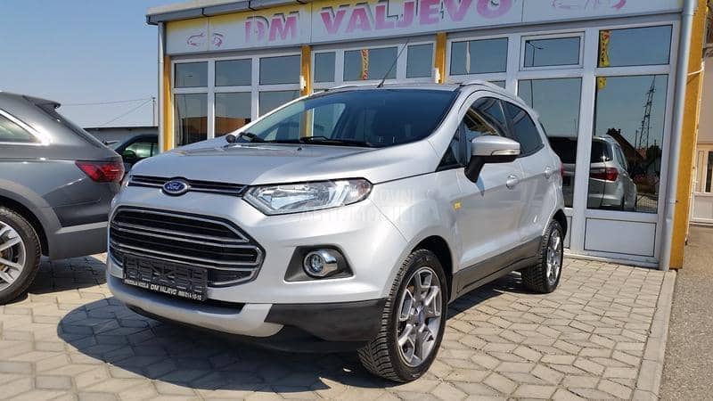 Ford EcoSport 1.5TDCI TITANIUM/NAV