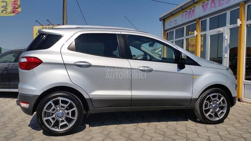 Ford EcoSport 1.5TDCI TITANIUM/NAV