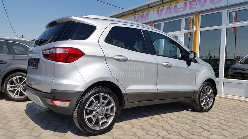 Ford EcoSport 1.5TDCI TITANIUM/NAV