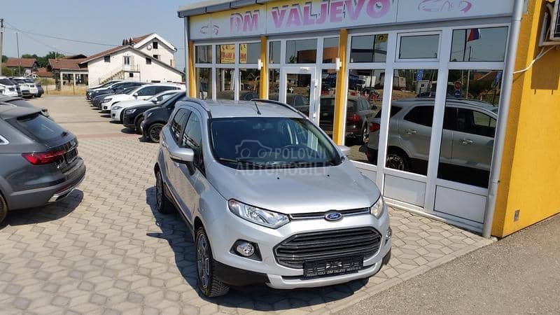 Ford EcoSport 1.5TDCI TITANIUM/NAV
