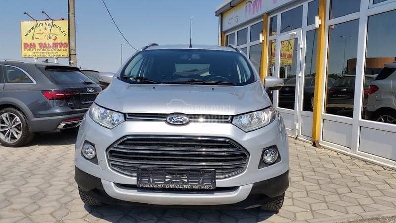 Ford EcoSport 1.5TDCI TITANIUM/NAV