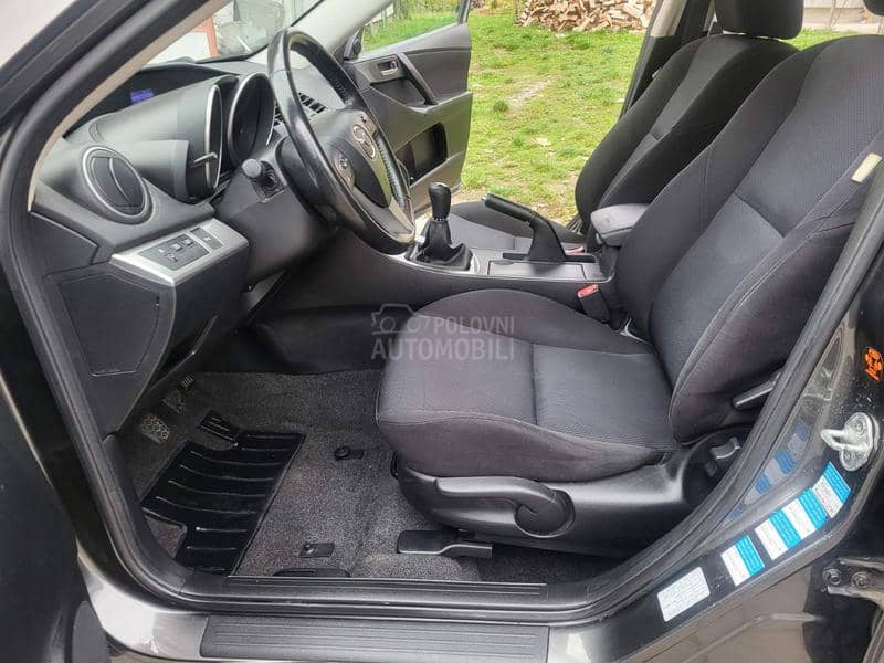 Mazda 3 2.0 FUL NOVO ch