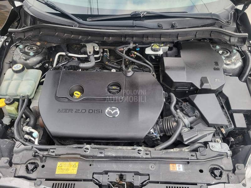 Mazda 3 2.0 FUL NOVO ch