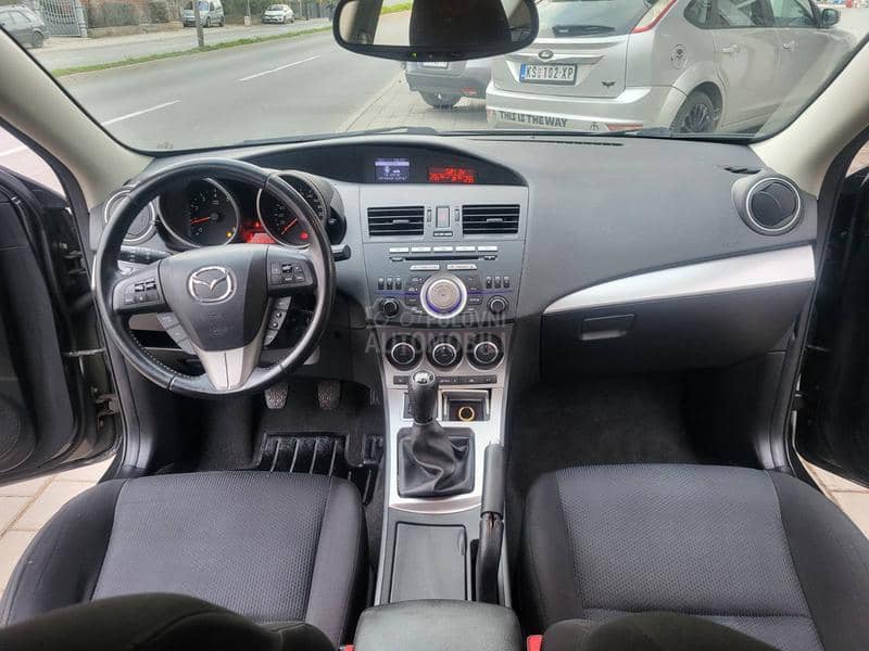 Mazda 3 2.0 FUL NOVO ch