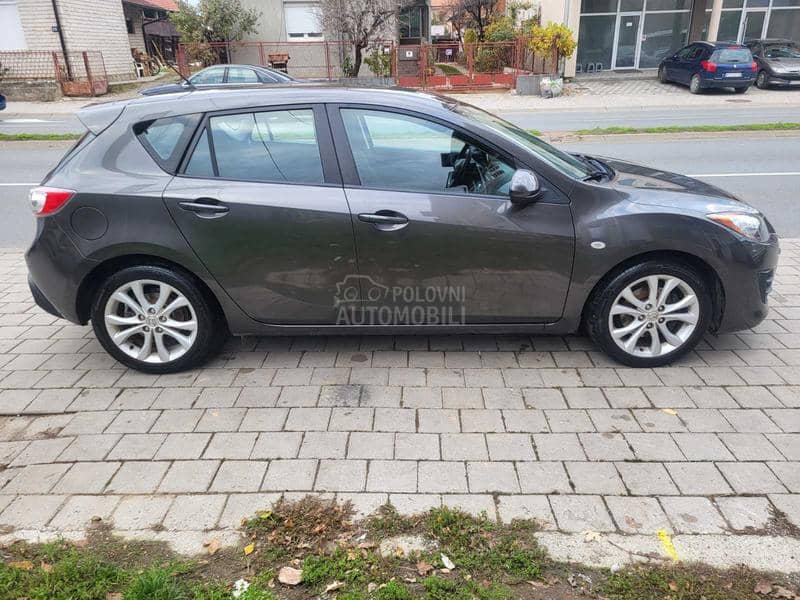 Mazda 3 2.0 FUL NOVO ch