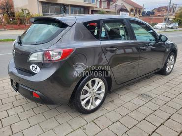 Mazda 3 2.0 FUL NOVO ch