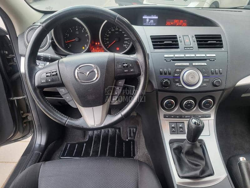 Mazda 3 2.0 FUL NOVO ch