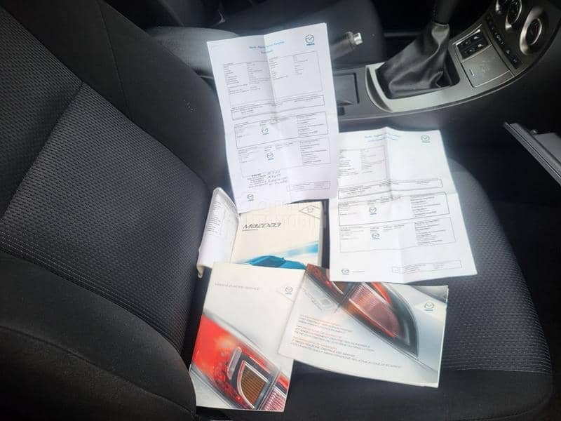 Mazda 3 2.0 FUL NOVO ch