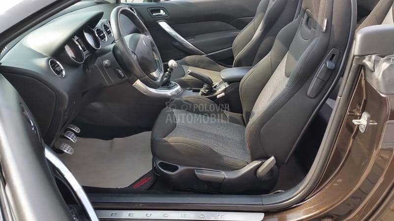 Peugeot 308 CC 2.0HDI T0P STANJE