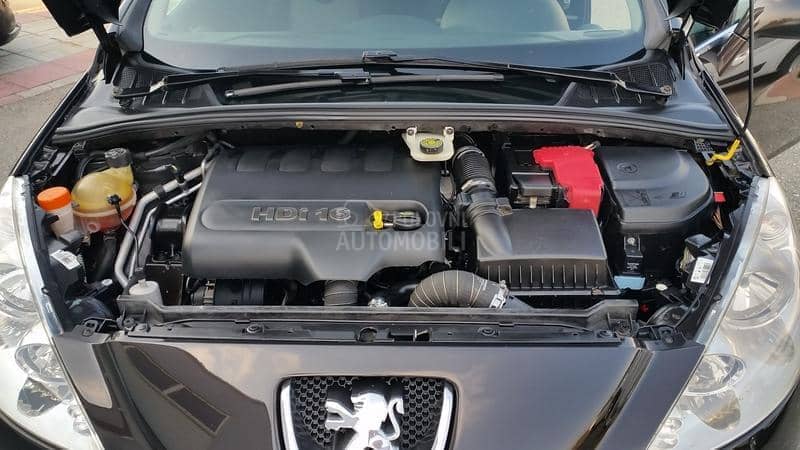 Peugeot 308 CC 2.0HDI T0P STANJE