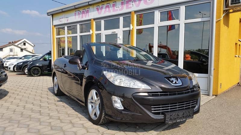 Peugeot 308 CC 2.0HDI T0P STANJE