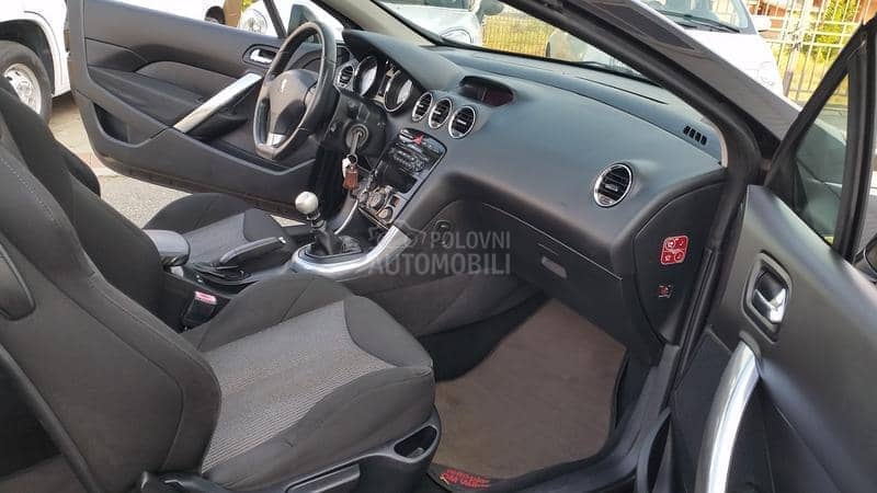 Peugeot 308 CC 2.0HDI T0P STANJE