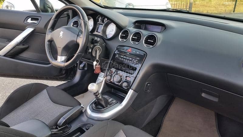 Peugeot 308 CC 2.0HDI T0P STANJE