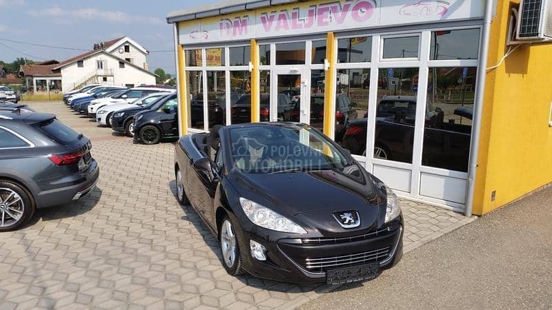 Peugeot 308 CC 2.0HDI T0P STANJE