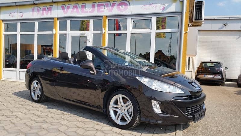 Peugeot 308 CC 2.0HDI T0P STANJE