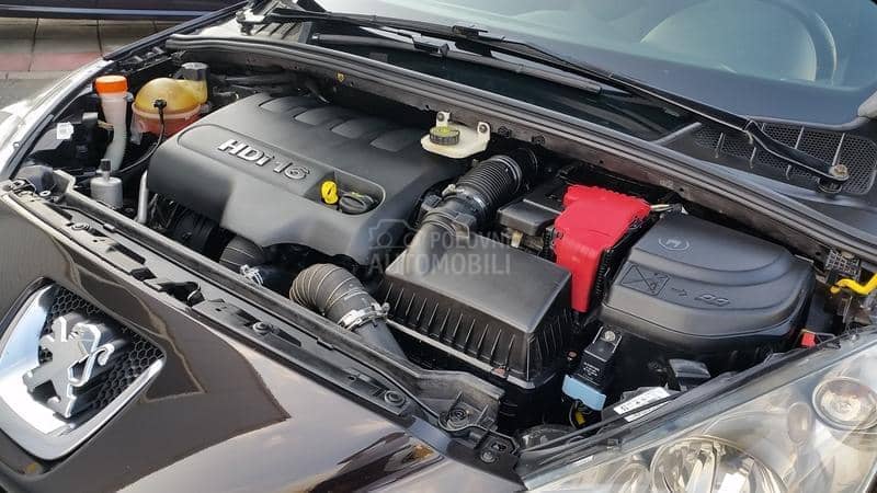 Peugeot 308 CC 2.0HDI T0P STANJE