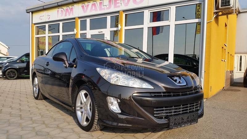 Peugeot 308 CC 2.0HDI T0P STANJE