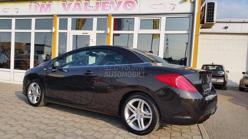 Peugeot 308 CC 2.0HDI T0P STANJE