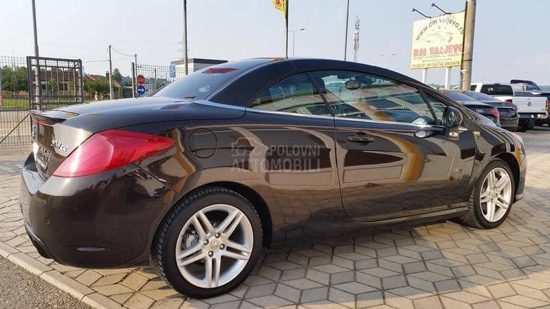 Peugeot 308 CC 2.0HDI T0P STANJE