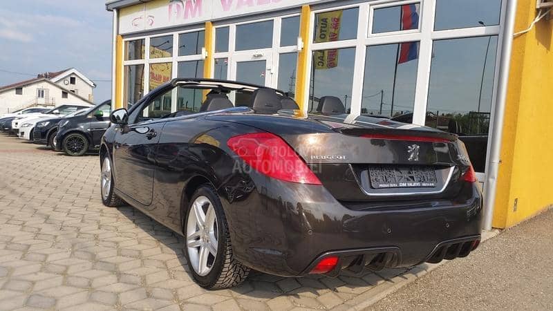 Peugeot 308 CC 2.0HDI T0P STANJE