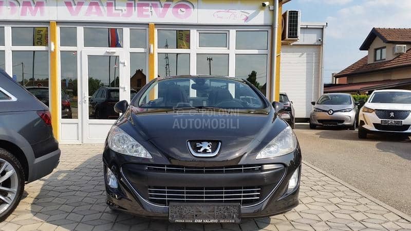 Peugeot 308 CC 2.0HDI T0P STANJE