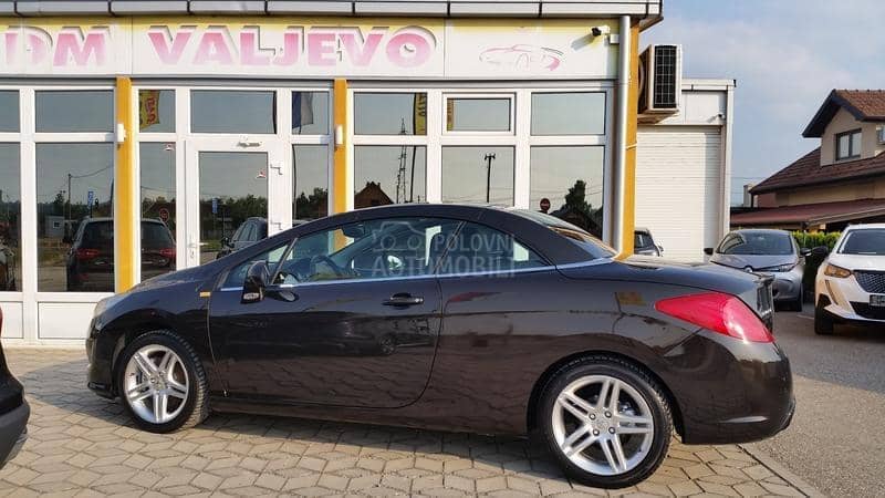 Peugeot 308 CC 2.0HDI T0P STANJE