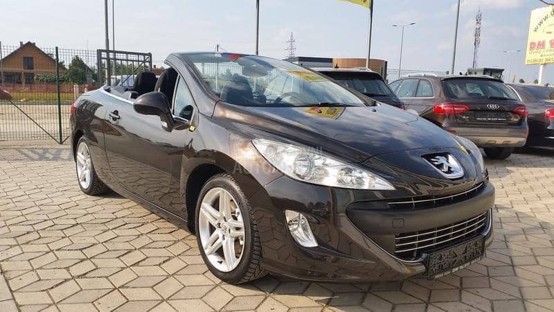 Peugeot 308 CC 2.0HDI T0P STANJE
