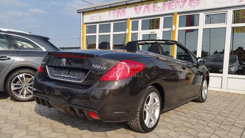 Peugeot 308 CC 2.0HDI T0P STANJE