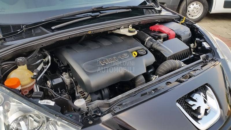 Peugeot 308 CC 2.0HDI T0P STANJE