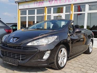 Peugeot 308 CC 2.0HDI T0P STANJE