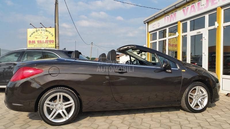 Peugeot 308 CC 2.0HDI T0P STANJE