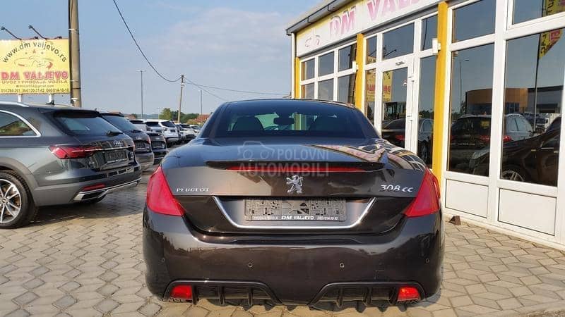 Peugeot 308 CC 2.0HDI T0P STANJE