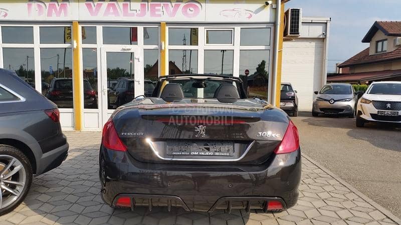 Peugeot 308 CC 2.0HDI T0P STANJE
